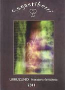 2011 Irakaskuntza Ertaineko Urruzuno Literatura Lehiaketa