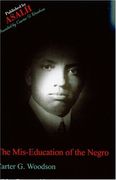 the mis-education of the negro (en Inglés)