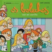 Os bolechas van en carriño