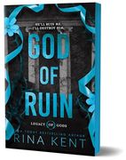 God of Ruin (Legacy of Gods, 4) (en Inglés)