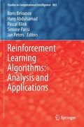 Reinforcement Learning Algorithms: Analysis and Applications (en Inglés)