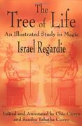 the tree of life,an illustrated study in magic