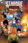 Strange Academy Omnibus Humberto Ramos Cover (en Inglés)