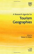 A Research Agenda for Tourism Geographies (Elgar Research Agendas) (en Inglés)