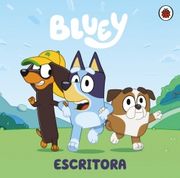 BLUEY. ESCRITORA