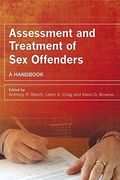 assessment and treatment of sex offenders,a handbook