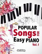 Popular Songs for Easy Piano. Vol 1 (en Inglés)