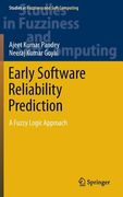 Early Software Reliability Prediction: A Fuzzy Logic Approach (en Inglés)