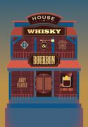 House of Whisky and Bourbon. Over 40 Cocktails to Shake, Muddle and Stir at Home