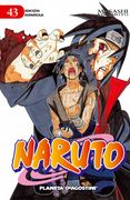 Naruto nº 43