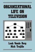 organizational life on television (en Inglés)