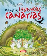Las mejores leyendas canarias (in Spanish)