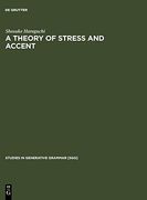 A Theory of Stress and Accent 