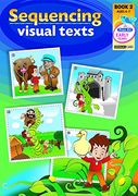 Sequencing Visual Texts: Book 2 (en Inglés)