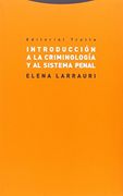 Introducción a la Criminología y al Sistema Penal