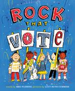 Rock That Vote (en Inglés)