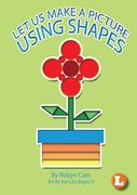 Let Us Make A Picture Using Shapes (en Inglés)