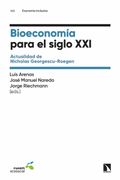 Bioeconomia Para el Siglo xxi (in Spanish)