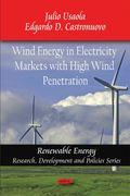 wind energy in electricity markets with high wind penetration