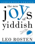 The new Joys of Yiddish: Completely Updated 