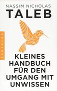 Kleines Handbuch für den Umgang mit Unwissen. (en Alemán)