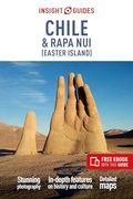 Insight Guides Chile & Rapa Nui (Easter Island): Travel Guide with Free eBook (en Inglés)