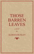 Those Barren Leaves (en Inglés)