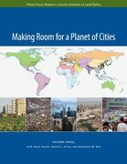 Making Room for a Planet of Cities (en Inglés)
