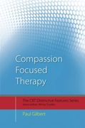 compassion focused therapy,distinctive features