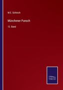 Münchener Punsch: 13. Band (in German)