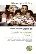 captain marvel (dc comics)