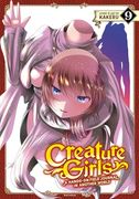 Creature Girls a Handson Field Journal i (en Inglés)