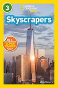 National Geographic Readers: Skyscrapers (Level 3) (en Inglés)