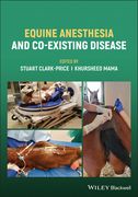 Equine Anesthesia and Co-Existing Disease (en Inglés)