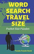 Word Search Travel Size: Pocket Size Puzzles (en Inglés)