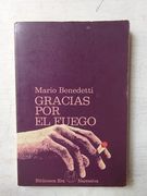 Gracias por el fuego