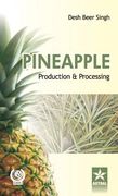 Pineapple: Production and Processing (en Inglés)