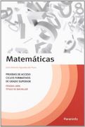 temario matematicas pruebas de