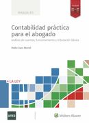 Contabilidad Practica Para el Abogado: Analisis de Cuentas, Funcionamiento y Tributacion Basica