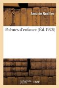 Poèmes d'enfance (en Francés)