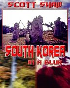 South Korea in a Blur
