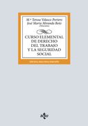 Curso elemental de Derecho del Trabajo y la Seguridad Social