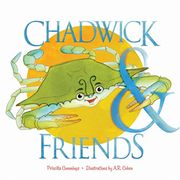Chadwick and Friends: A Lift-The-Flap Board Book (en Inglés)