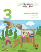 Natural Science. 3 Primary. Matices. Castilla y León (en Inglés)