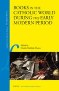 Books in the Catholic World During the Early Modern Period (en Inglés)