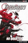 Marvel Select - Thunderbolts: No Quarter (en Inglés)