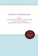 Readings in Medical Care (en Inglés)
