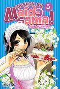Kaichou wa Maid-Sama! 5