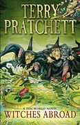 witches abroad. terry pratchett (en Inglés)