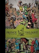 Prince Valiant Vol. 11: 1957-1958 (en Inglés)